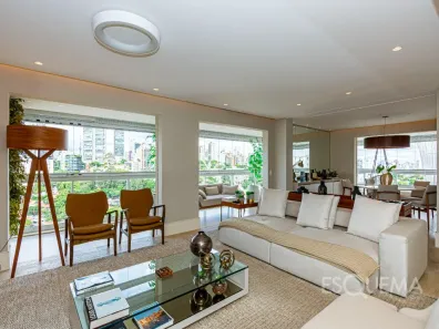 Apartamento com 4 Quartos à venda, 261m² no Vila Madalena, São Paulo