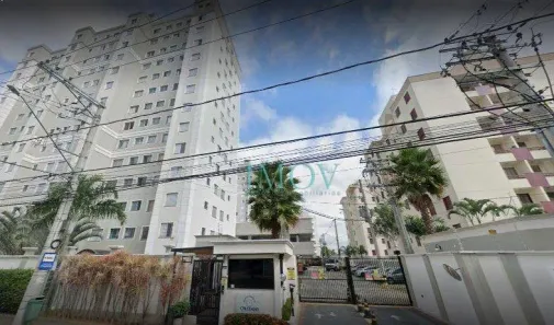 Apartamento com 2 Quartos à venda, 49m² no Conjunto Residencial Trinta e Um de Março, São José dos Campos