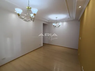 Apartamento com 2 Quartos para alugar, 66m² no Centro, Londrina