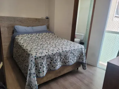 Apartamento com 2 Quartos à venda, 102m² no Vila Bastos, Santo André
