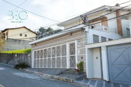 Sobrado com 3 Quartos à venda, 217m² no Adalgisa, Osasco