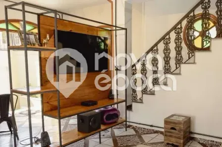 Casa com 4 Quartos à venda, 237m² no Água Santa, Rio de Janeiro