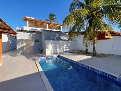 Casa com 2 Quartos à venda, 360m² no Enseada Azul, Guarapari