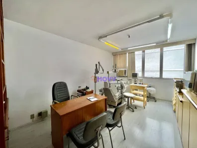Sala Comercial à venda, 35m² no Centro, Niterói