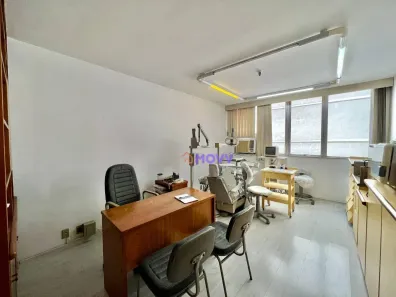 Sala Comercial à venda, 35m² no Centro, Niterói