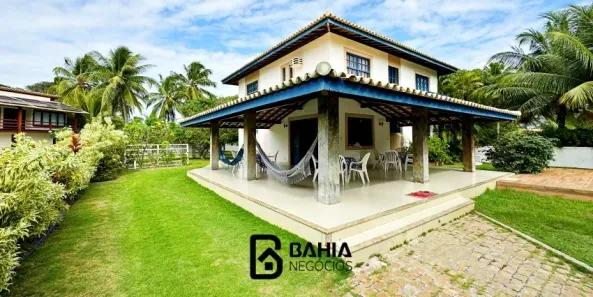 Casa de Condomínio com 4 Quartos à venda, 435m² no Interlagos (Abrantes), Camaçari