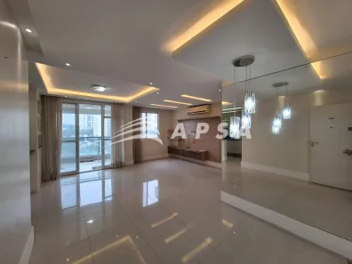 Apartamento com 1 Quarto para alugar, 70m² no Barra Olímpica, Rio de Janeiro