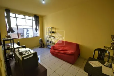 Apartamento com 1 Quarto para alugar, 65m² no Centro, Campinas