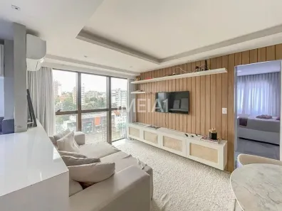Apartamento com 1 Quarto para alugar, 41m² no Jardim Botânico, Porto Alegre