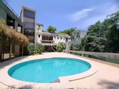 Casa com 4 Quartos à venda, 1460m² no Gávea, Rio de Janeiro