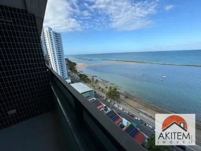 Apartamento com 1 Quarto para alugar, 42m² no Casa Caiada, Olinda