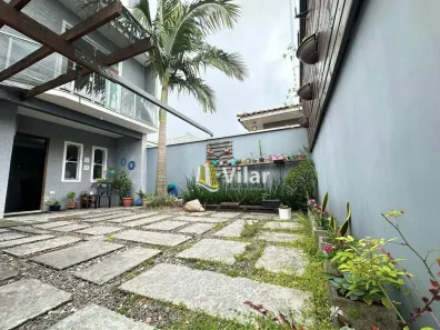 Sobrado com 3 Quartos à venda, 112m² no Vila São Tiago, Piraquara