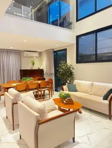 Casa de Condomínio com 4 Quartos à venda, 300m² no Condomínio Pitangueiras, Ribeirão Preto