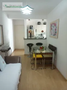 Apartamento com 2 Quartos à venda, 43m² no Loteamento City Jaragua, São Paulo