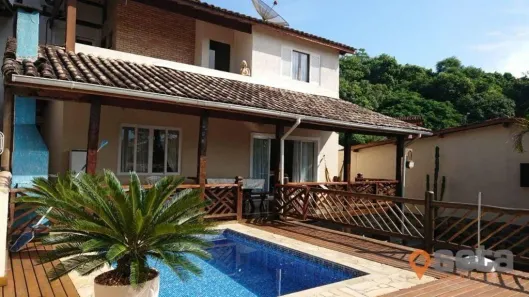 Casa com 3 Quartos à venda, 300m² no São Pedro, Ilhabela