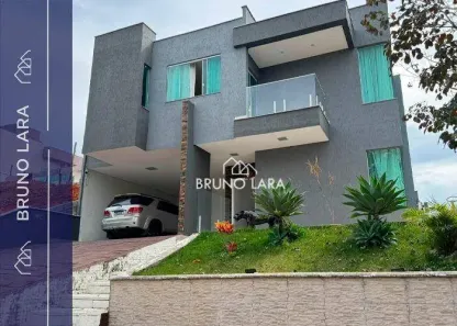 Casa com 4 Quartos à venda, 500m² no Ponte Alta, Betim