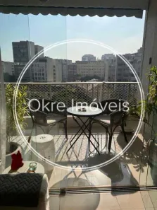 Apartamento com 2 Quartos à venda, 98m² no Tijuca, Rio de Janeiro