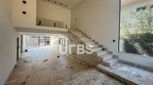 Casa de Condomínio com 4 Quartos à venda, 277m² no Loteamento Portal do Sol II, Goiânia