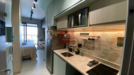 Apartamento com 1 Quarto à venda, 25m² no Vila Mariana, São Paulo