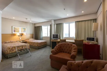 Kitnet com 1 Quarto à venda, 33m² no Vila Olímpia, São Paulo