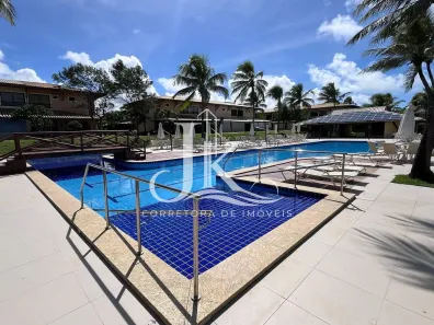 Apartamento com 3 Quartos à venda, 90m² no Itacimirim (Monte Gordo), Camaçari