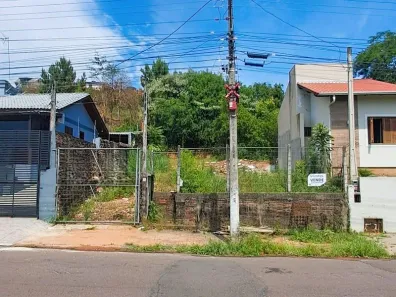 Lote/Terreno à venda, 227m² no São Jorge, Novo Hamburgo