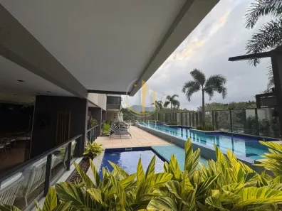 Apartamento com 3 Quartos para alugar, 83m² no Recreio dos Bandeirantes, Rio de Janeiro