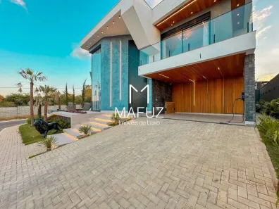 Casa de Condomínio com 3 Quartos à venda, 370m² no Gran Park, Vespasiano