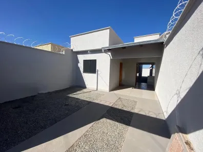 Casa com 2 Quartos à venda, 100m² no Residencial Flor do Cerrado, Anápolis