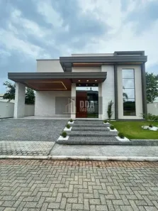 Casa de Condomínio com 3 Quartos à venda, 214m² no Ingleses do Rio Vermelho, Florianópolis