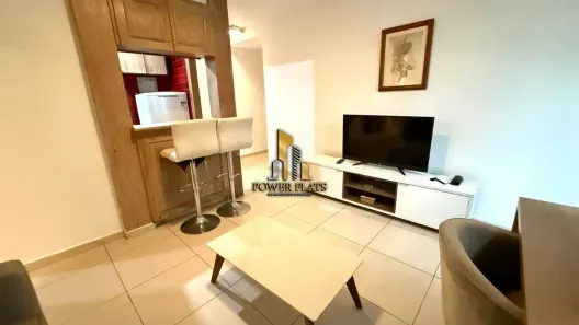 Flat com 1 Quarto para alugar, 42m² no Cerqueira César, São Paulo
