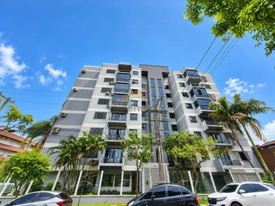 Apartamento com 2 Quartos para alugar, 67m² no Ideal, Novo Hamburgo