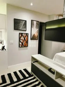 Apartamento com 1 Quarto à venda, 38m² no Campo Belo, São Paulo