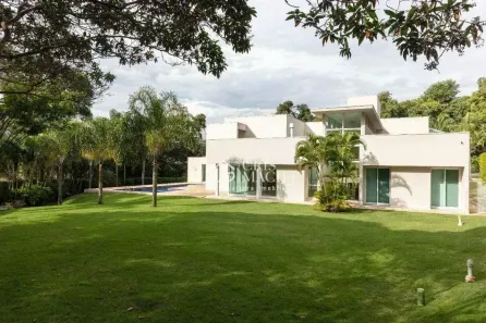 Casa de Condomínio com 5 Quartos à venda, 681m² no Helvétia Country, Indaiatuba