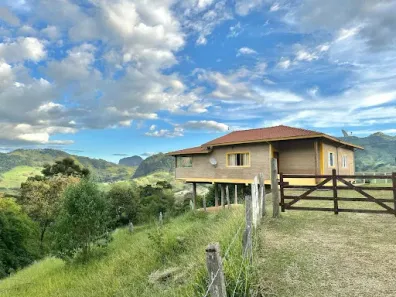 Fazenda/Sítio com 2 Quartos à venda, 100m² no , Gonçalves