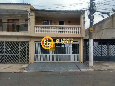 Sobrado com 2 Quartos à venda, 125m² no Jardim das Rosas (Iguatemi), São Paulo