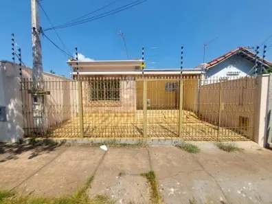 Casa com 3 Quartos para alugar, 130m² no Vila Nossa Senhora do Carmo, Araraquara