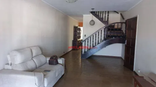 Sobrado com 4 Quartos à venda, 212m² no Parque Jabaquara, São Paulo