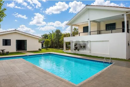 Casa de Condomínio com 6 Quartos à venda, 600m² no Setor Habitacional Jardim Botânico, Brasília