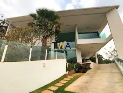 Casa de Condomínio com 4 Quartos à venda, 392m² no Veredas das Geraes, Nova Lima