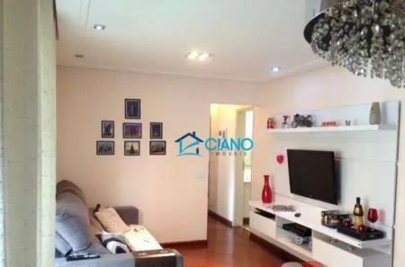 Apartamento com 3 Quartos à venda, 84m² no Vila Regente Feijó, São Paulo