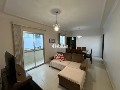 Apartamento com 3 Quartos para alugar, 89m² no Santa Mônica, Uberlândia