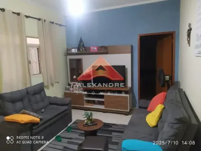 Casa com 2 Quartos à venda, 140m² no Jardim Americano, São José dos Campos