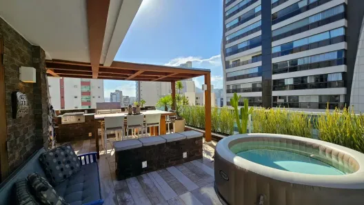 Cobertura com 2 Quartos à venda, 150m² no Bento Ferreira, Vitória