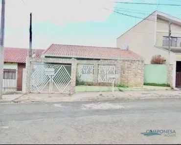 Casa com 3 Quartos à venda, 120m² no Conjunto Residencial Marajoara, Londrina