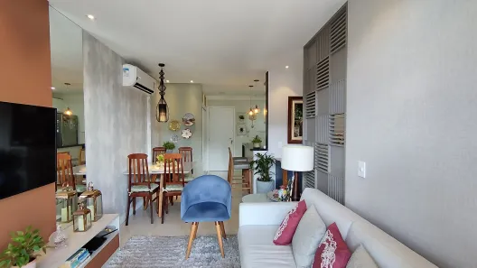 Apartamento com 1 Quarto à venda, 50m² no Alto, Teresópolis