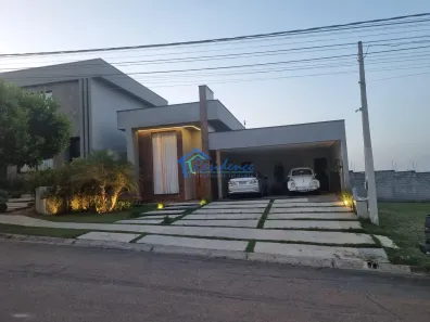 Casa com 3 Quartos à venda, 154m² no Jardim Residencial Alto de Itaici, Indaiatuba
