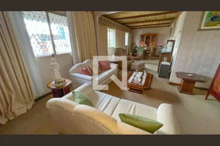 Cobertura com 5 Quartos à venda, 400m² no Serra, Belo Horizonte