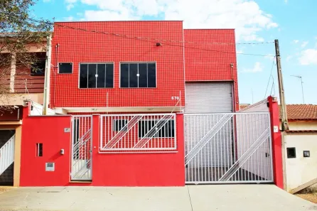 Ponto Comercial à venda, 362m² no Vila Tereza, Santa Bárbara D'Oeste