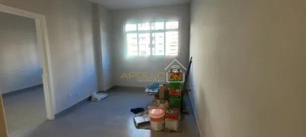 Apartamento com 1 Quarto à venda, 41m² no José Menino, Santos